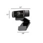 Logitech HD Pro Webcam C922 Webcam